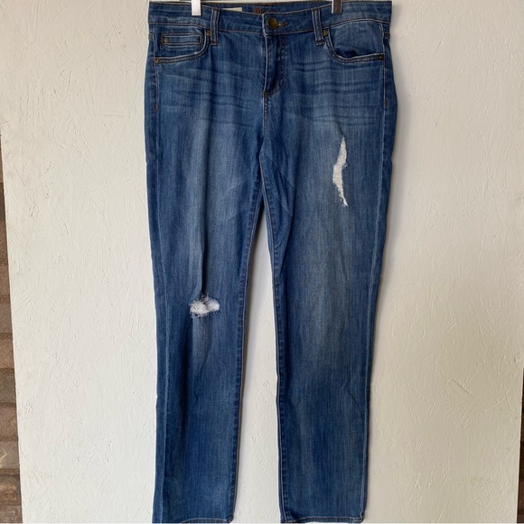 KUT Catherine boyfriend jeans - Picture 11 of 13